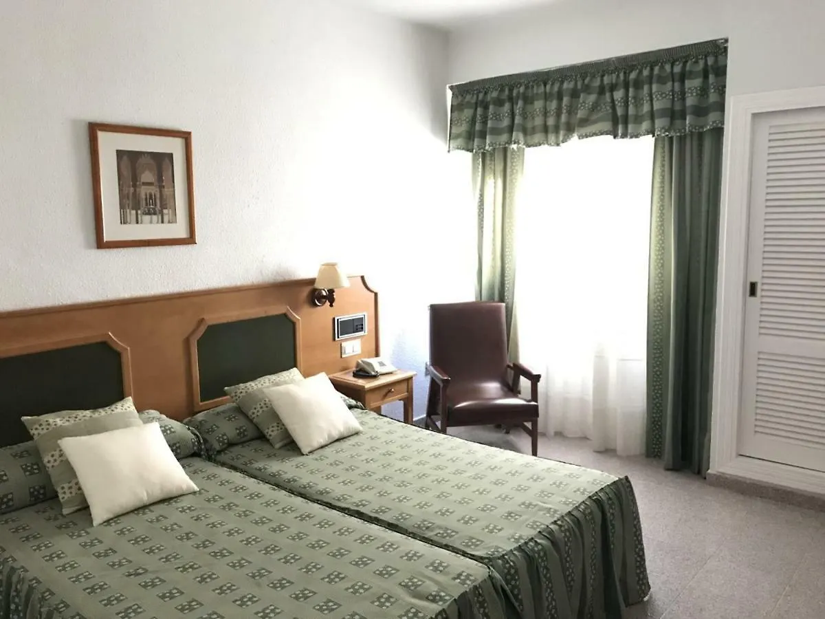 Hotel Las Conchas La Rábita